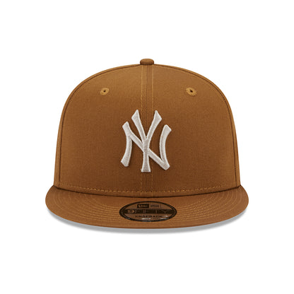 Gorra Snapback 9FIFTY MLB League Essential New York Yankees de New Era - Tofe-Piedra