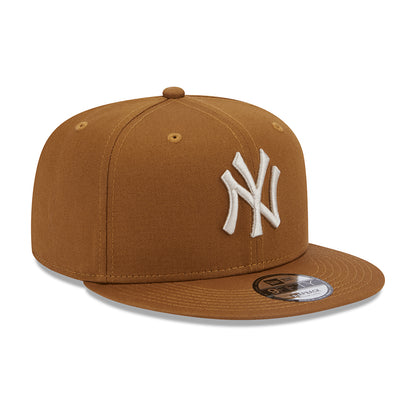 Gorra Snapback 9FIFTY MLB League Essential New York Yankees de New Era - Tofe-Piedra