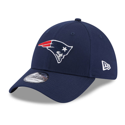 Gorra de béisbol 39THIRTY NFL Comfort New England Patriots de New Era - Azul Marino