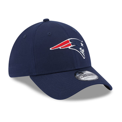 Gorra de béisbol 39THIRTY NFL Comfort New England Patriots de New Era - Azul Marino
