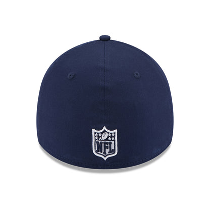 Gorra de béisbol 39THIRTY NFL Comfort New England Patriots de New Era - Azul Marino