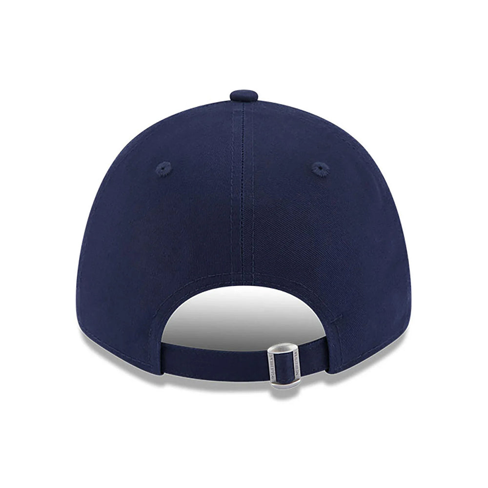 Gorra de béisbol 9FORTY NBA Team Side Patch Memphis Grizzlies de New Era - Azul Marino
