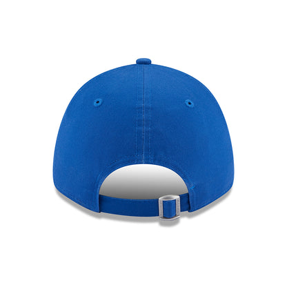 Gorra de béisbol 9FORTY MLB League Essential L.A. Dodgers de New Era - Azul Celeste-Amarillo