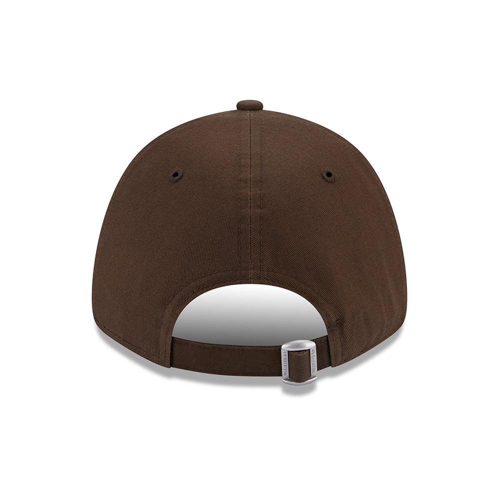 Gorra de béisbol 9FORTY MLB League Essential New York Yankees de New Era - Marrón-Piedra