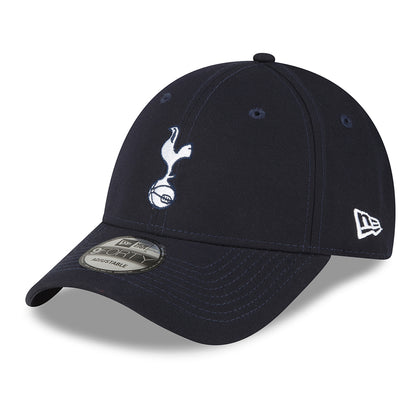 Gorra de béisbol 9FORTY Repreve Tottenham Hotspur FC de New Era - Azul Marino-Blanco