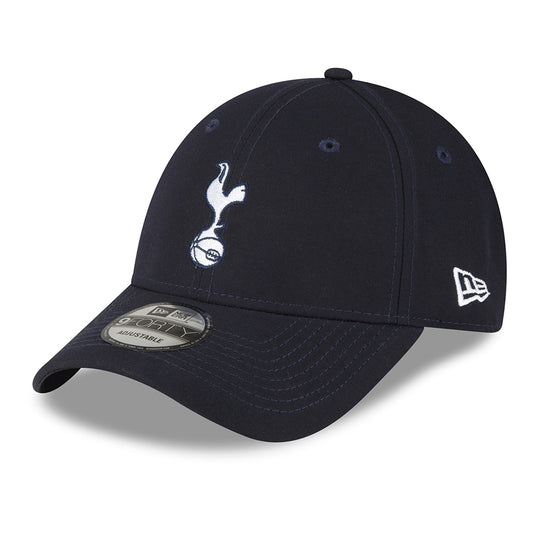 Gorra de béisbol 9FORTY Repreve Tottenham Hotspur FC de New Era - Azul Marino-Blanco