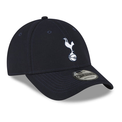 Gorra de béisbol 9FORTY Repreve Tottenham Hotspur FC de New Era - Azul Marino-Blanco