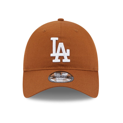 Gorra de béisbol 9TWENTY MLB League Essential L.A. Dodgers de New Era - Tofe-Blanco