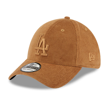 Gorra de béisbol 39THIRTY MLB Cord L.A. Dodgers de New Era - Tofe
