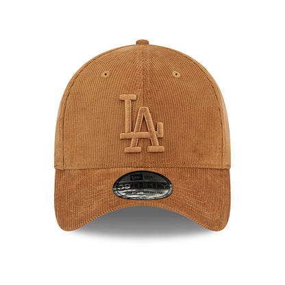 Gorra de béisbol 39THIRTY MLB Cord L.A. Dodgers de New Era - Tofe