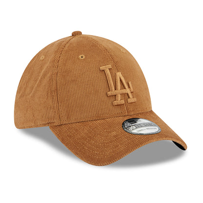 Gorra de béisbol 39THIRTY MLB Cord L.A. Dodgers de New Era - Tofe