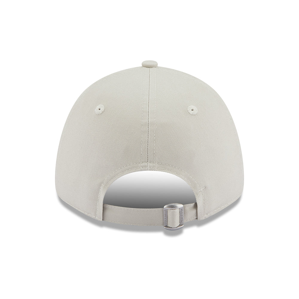 Gorra de béisbol 9FORTY MLB Team Outline New York Yankees de New Era - Piedra-Caramelo