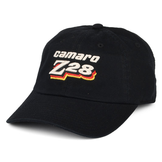 Gorra de béisbol Camaro Ballpark de American Needle - Negro