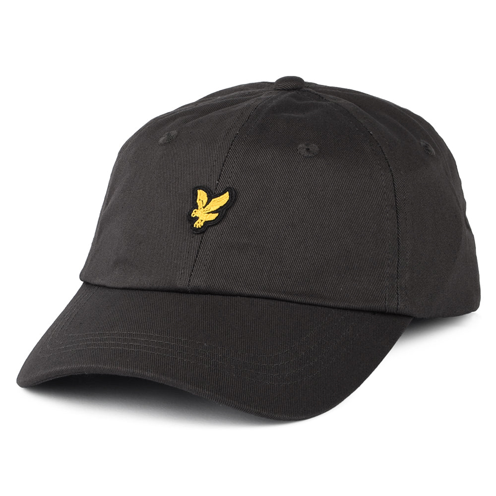 Gorra de béisbol Vintage de Lyle & Scott - Cardenillo