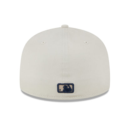 Gorra de béisbol 59FIFTY MLB League Essential I New York Yankees de New Era - Piedra-Azul Marino