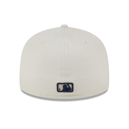 Gorra de béisbol 59FIFTY MLB League Essential New York Yankees de New Era - Piedra-Azul Marino