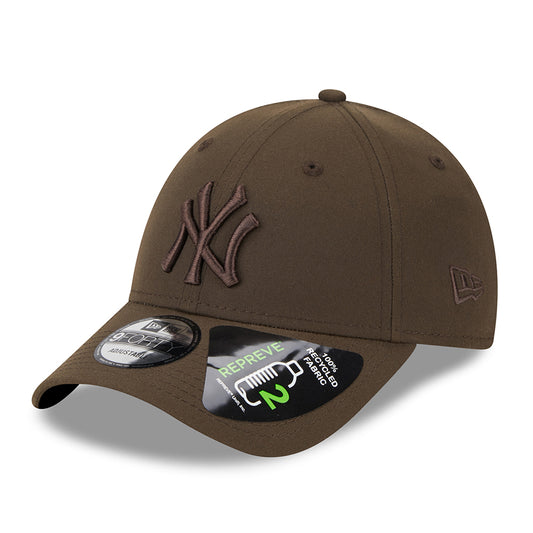 Gorra de béisbol 9FORTY MLB Repreve Outline New York Yankees de New Era - Marrón