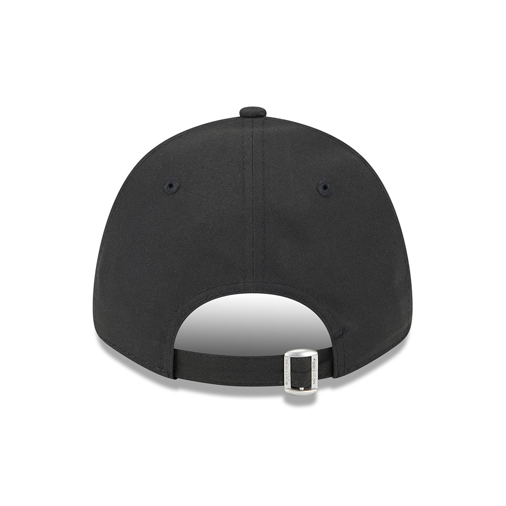 Gorra de béisbol 9FORTY MLB Repreve Outline New York Yankees de New Era - Negro sobre Negro