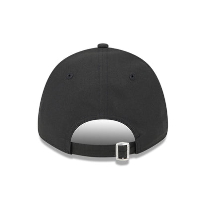 Gorra de béisbol 9FORTY MLB Repreve Outline New York Yankees de New Era - Negro sobre Negro
