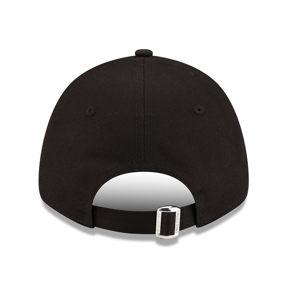 Gorra de béisbol mujeres 9FORTY MLB Diamante New York Yankees de New Era - Negro