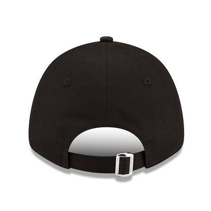 Gorra de béisbol mujeres 9FORTY MLB Diamante New York Yankees de New Era - Negro