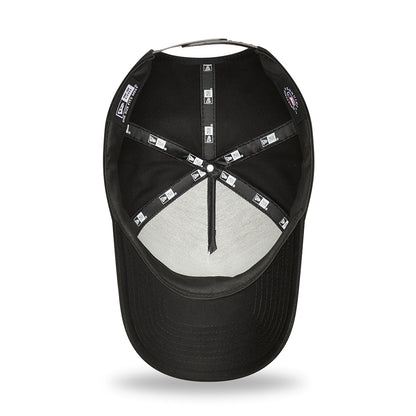 Gorra de béisbol mujeres 9FORTY MLB Diamante New York Yankees de New Era - Negro
