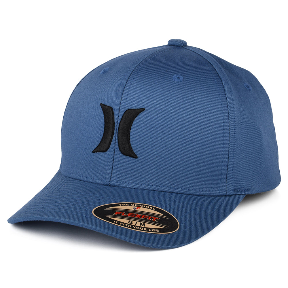 Gorra de béisbol One & Only Flexfit de Hurley - Azul