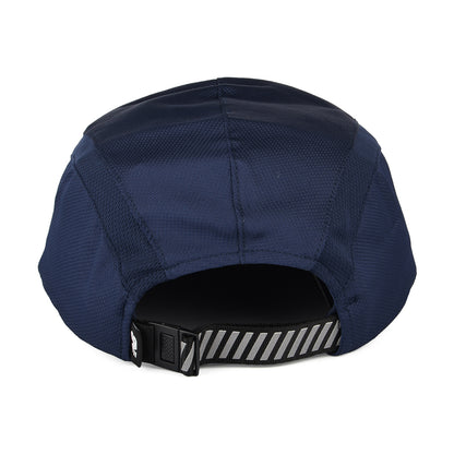 Gorra 5 paneles Performance V 3.0 de New Balance - Azul Marino
