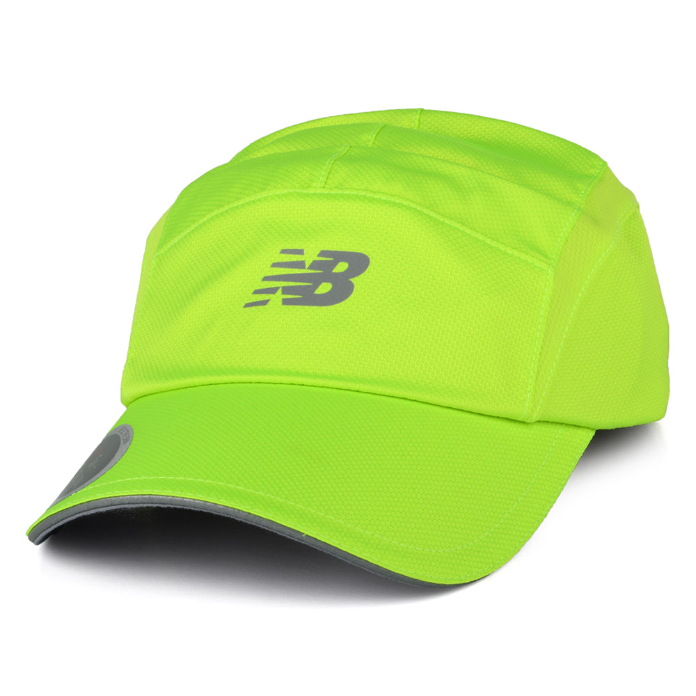Gorra 5 paneles Performance V 3.0 de New Balance - Lima