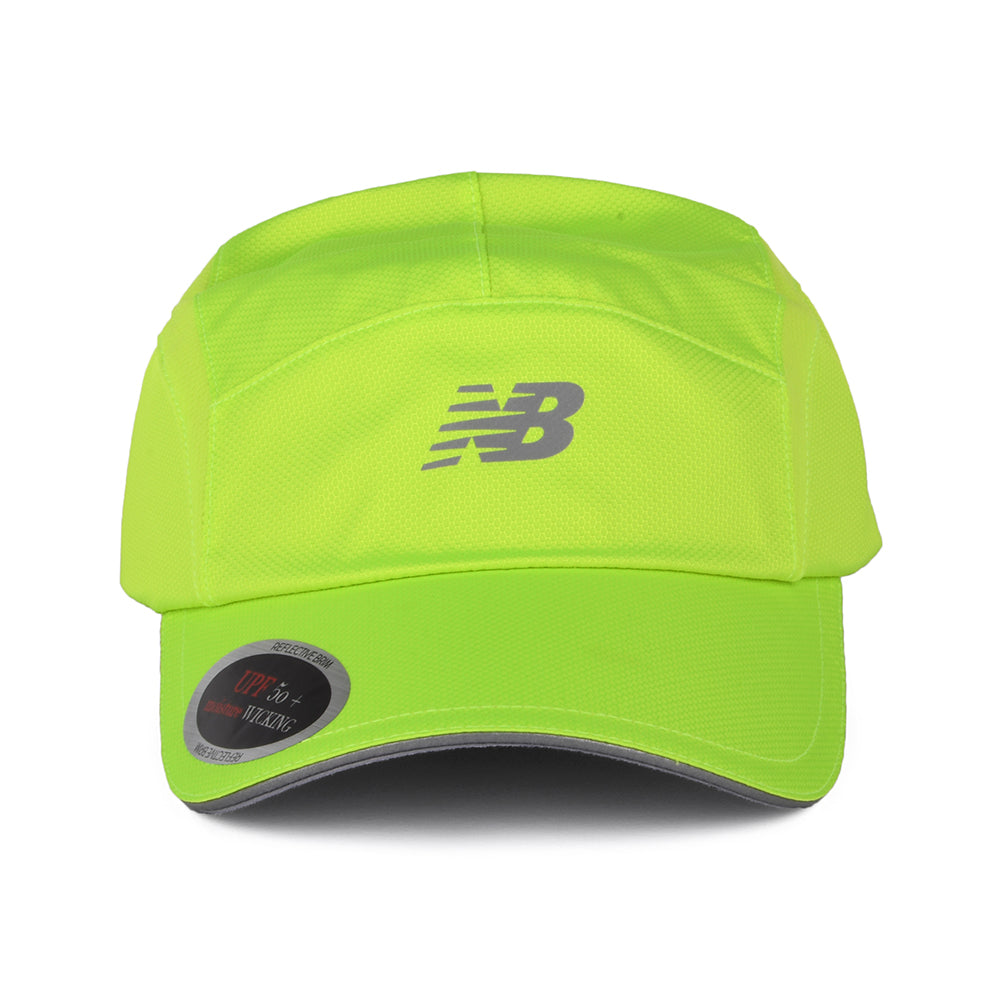 Gorra 5 paneles Performance V 3.0 de New Balance - Lima