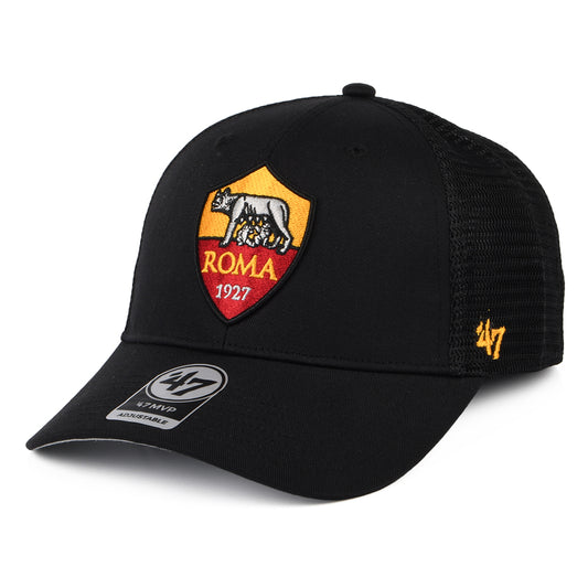 Gorra Trucker Branson MVP de 47 Brand - Negro