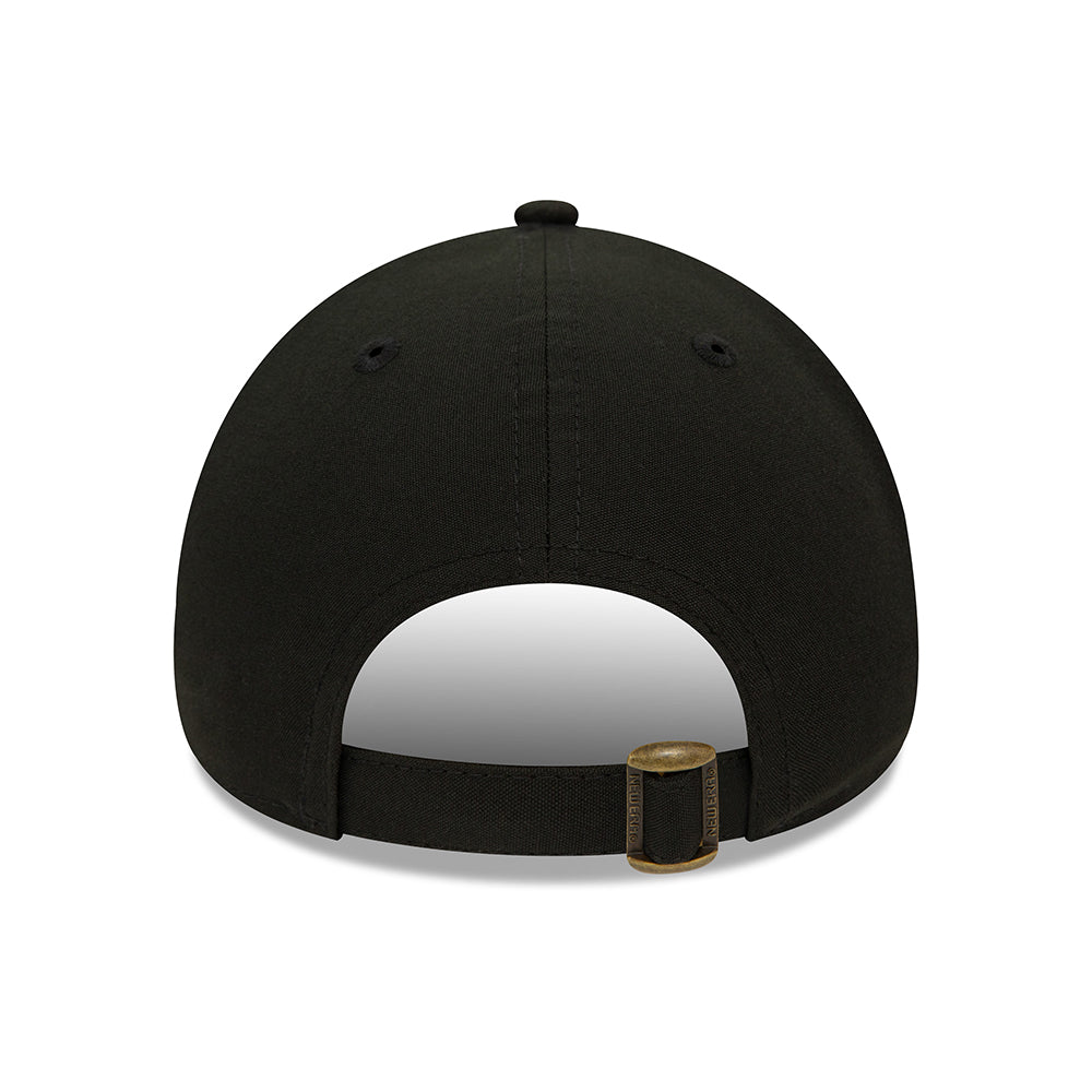 Gorra de béisbol 9FORTY Repreve New World de New Era - Negro