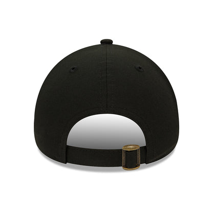 Gorra de béisbol 9FORTY Repreve New World de New Era - Negro