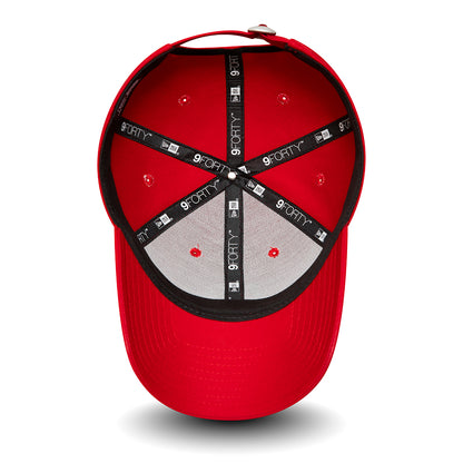 Gorra de béisbol 9FORTY Core Stade Toulousain de New Era - Escarlata