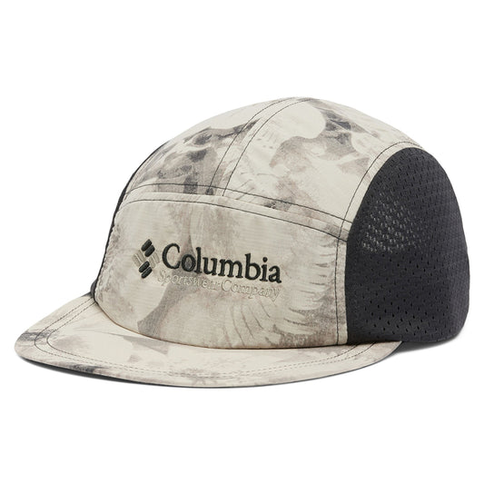 Gorra 5 paneles de Columbia - Piedra Oscuro