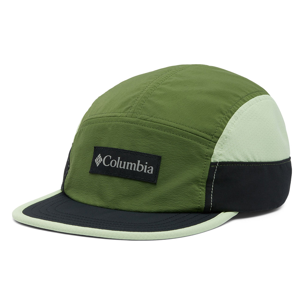 Gorra 5 paneles Escape Thrive de Columbia - Bosque-Negro