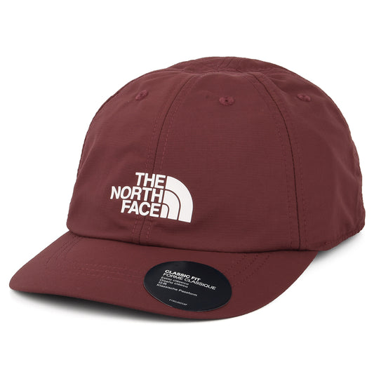 Gorra de béisbol Horizon reciclado de The North Face - Caoba Oscuro