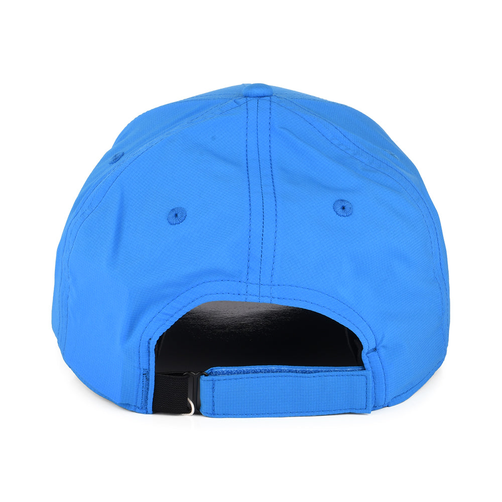 Gorra de béisbol Airshed Perfil bajo Reciclado de Patagonia - Azul Radiante