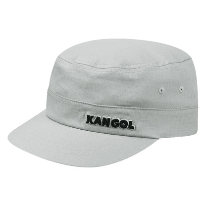Gorra militar Flexfit de Ripstop de Kangol - Gris