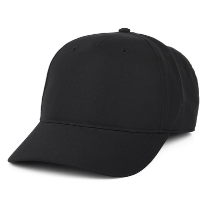 Gorra Snapback Performance monocromático de Adidas - Negro