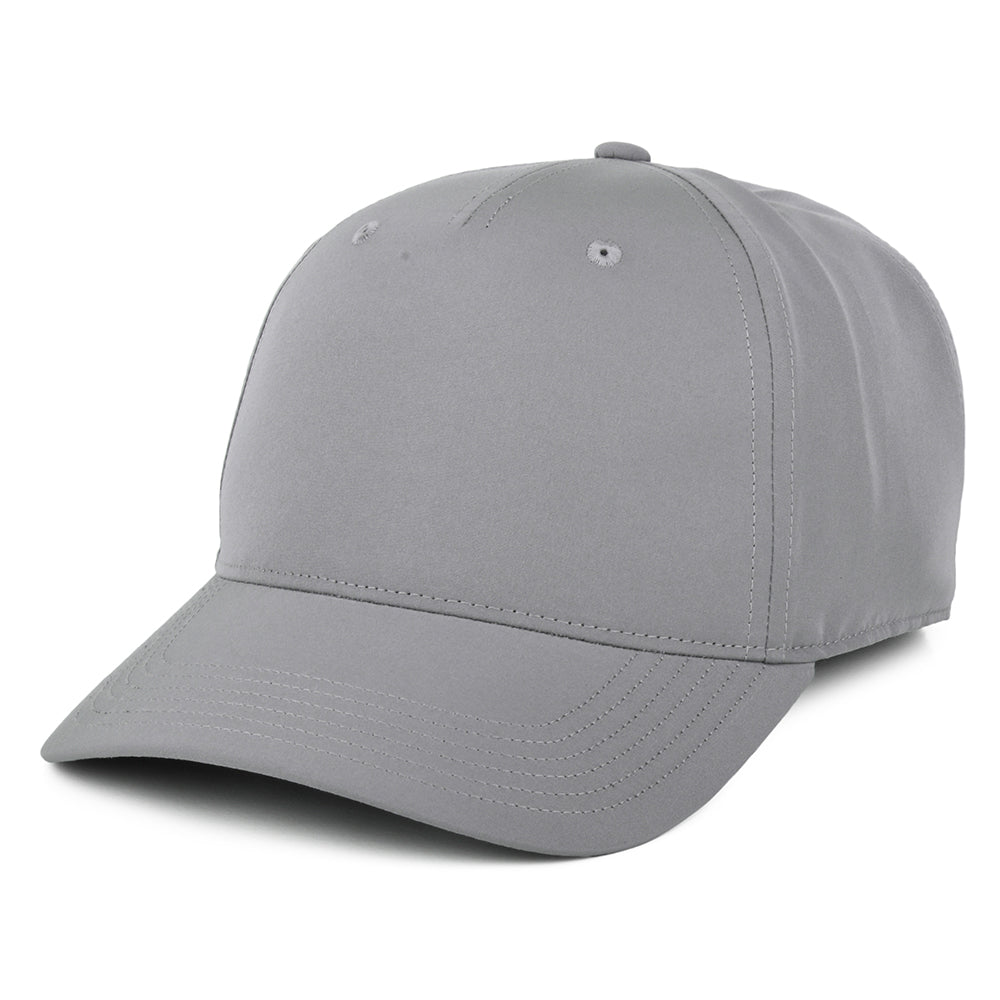 Gorra Snapback Performance monocromático de Adidas - Gris