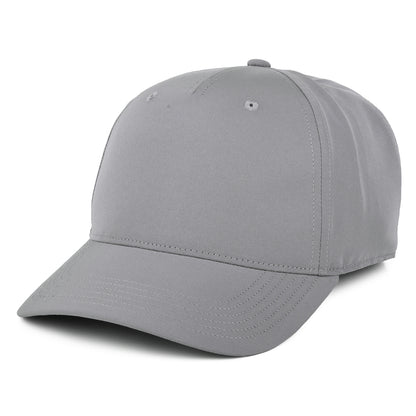 Gorra Snapback Performance monocromático de Adidas - Gris