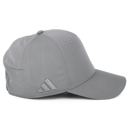 Gorra Snapback Performance monocromático de Adidas - Gris