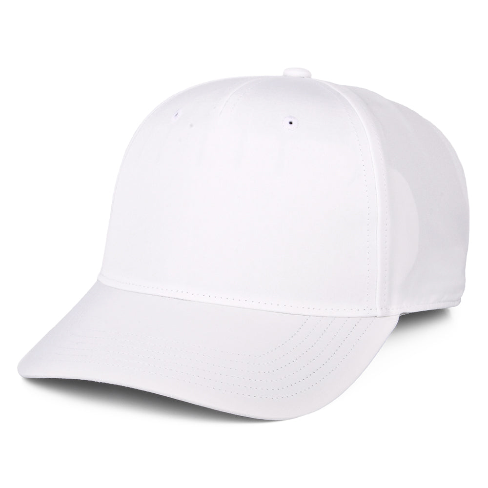 Gorra Snapback Performance monocromático de Adidas - Blanco