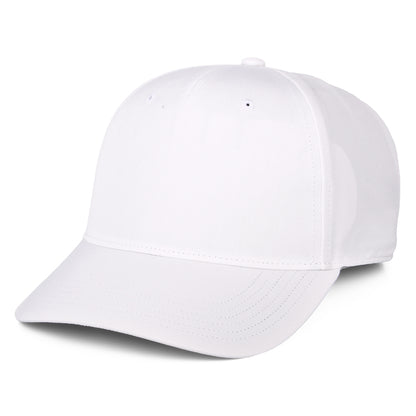 Gorra Snapback Performance monocromático de Adidas - Blanco
