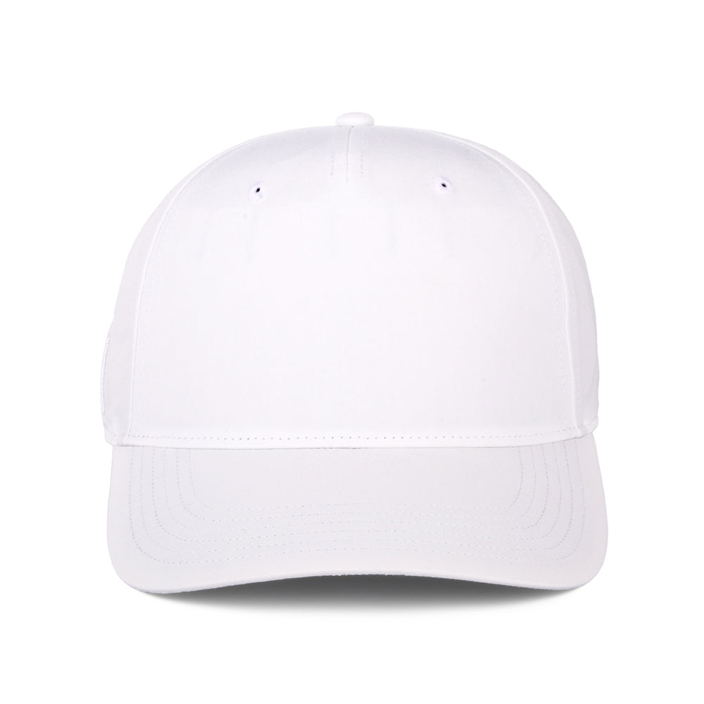 Gorra Snapback Performance monocromático de Adidas - Blanco