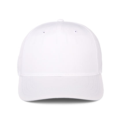 Gorra Snapback Performance monocromático de Adidas - Blanco