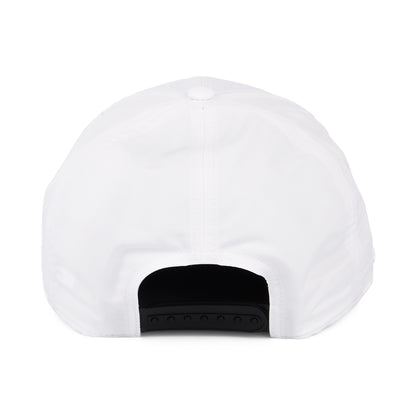 Gorra Snapback Performance monocromático de Adidas - Blanco