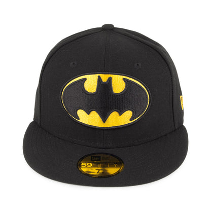 Gorra de béisbol 59FIFTY Character Essential Batman de New Era - Negro