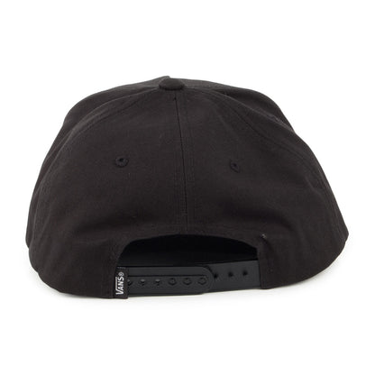 Gorra Full Patch de Vans - Negro